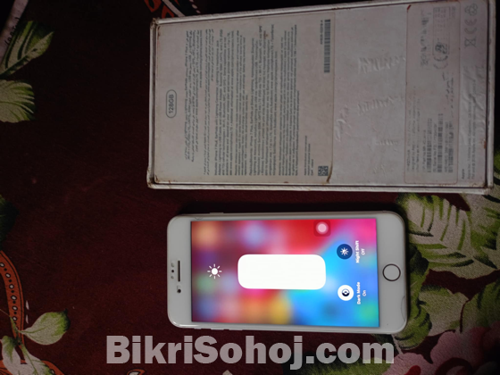 i phone 7 plus full box